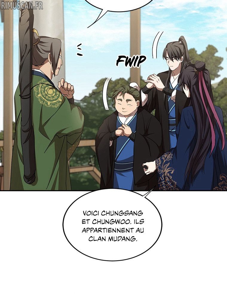 La Saga du Clan Mudang Chapitre 86 - Page 20