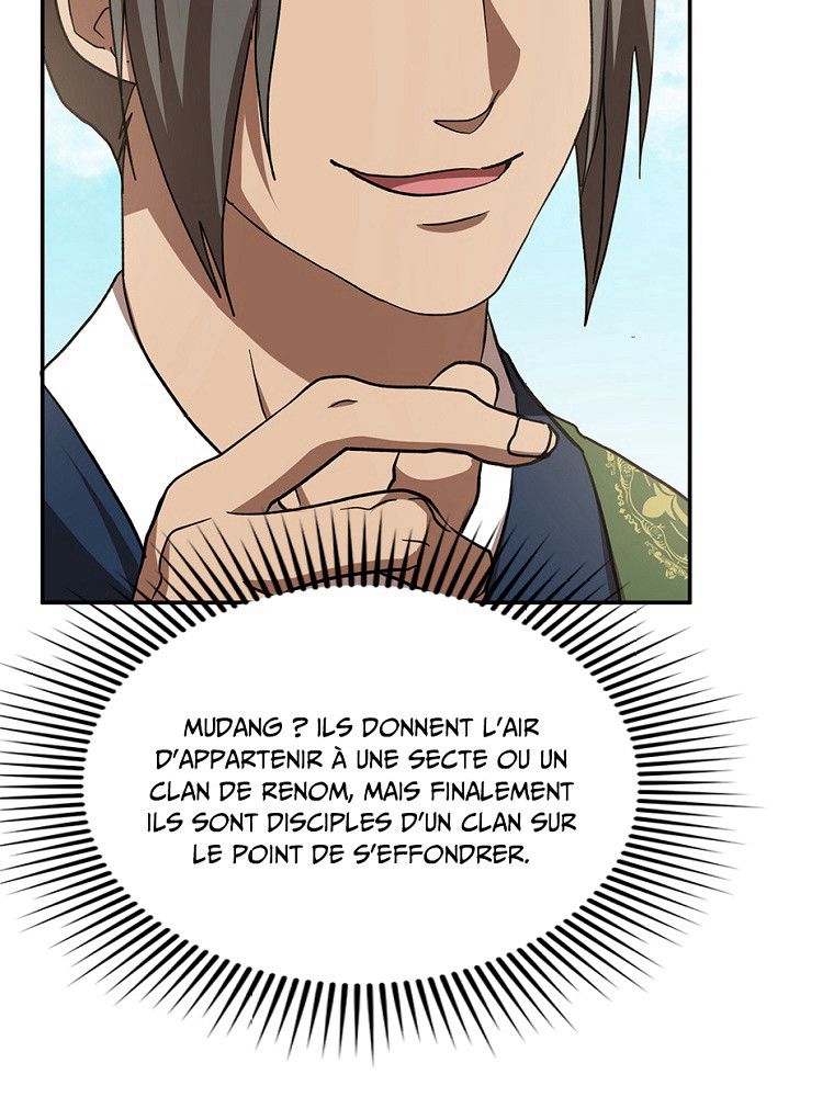 La Saga du Clan Mudang Chapitre 86 - Page 22