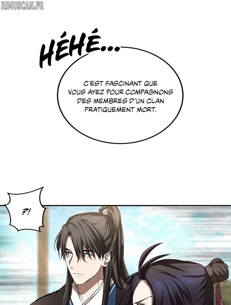 La Saga du Clan Mudang Chapitre 86 - Page 23