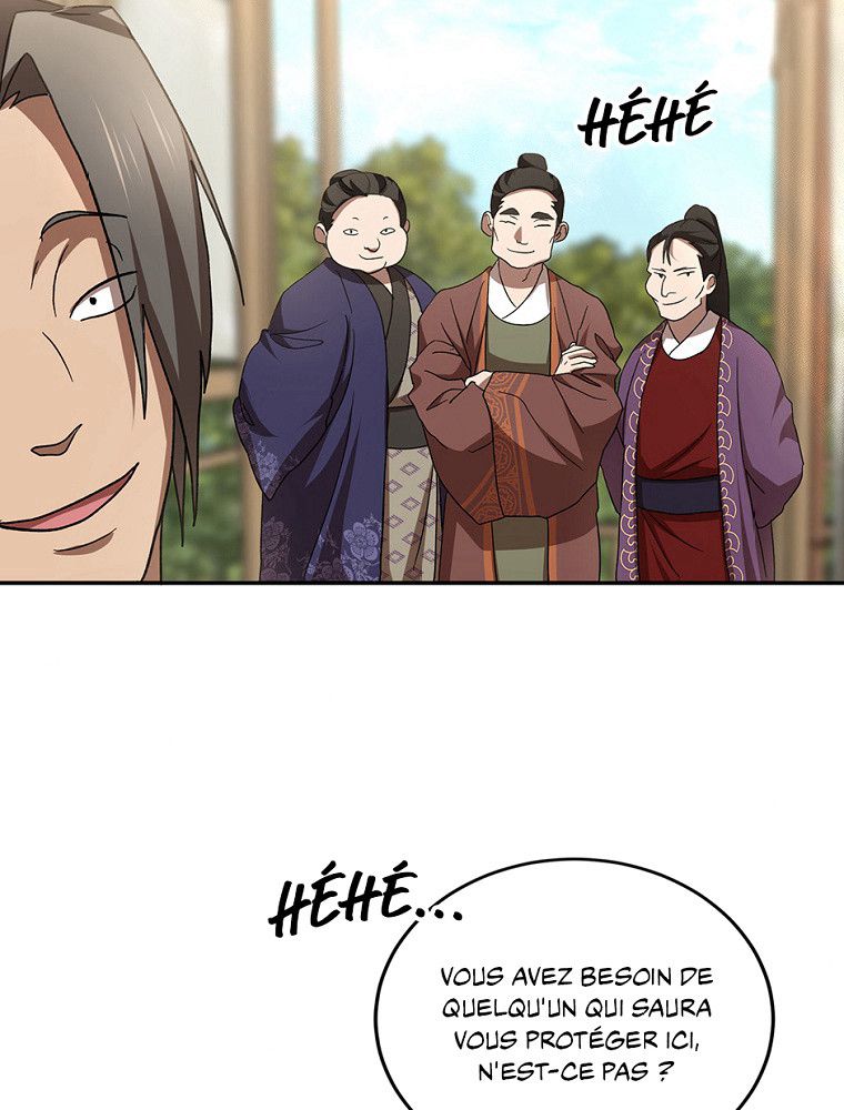 La Saga du Clan Mudang Chapitre 86 - Page 27
