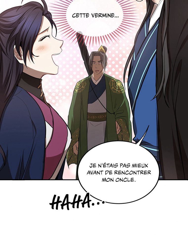 La Saga du Clan Mudang Chapitre 86 - Page 39