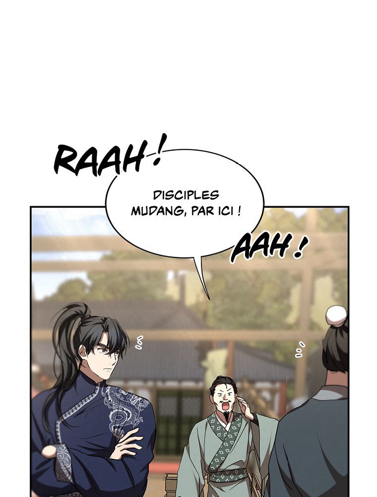 La Saga du Clan Mudang Chapitre 86 - Page 40