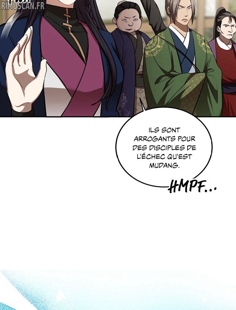 La Saga du Clan Mudang Chapitre 86 - Page 44