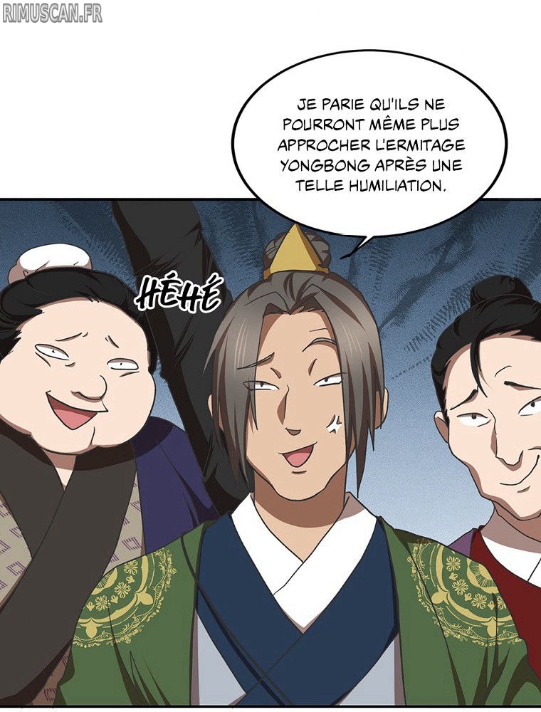 La Saga du Clan Mudang Chapitre 86 - Page 47