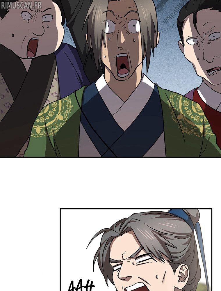 La Saga du Clan Mudang Chapitre 86 - Page 50