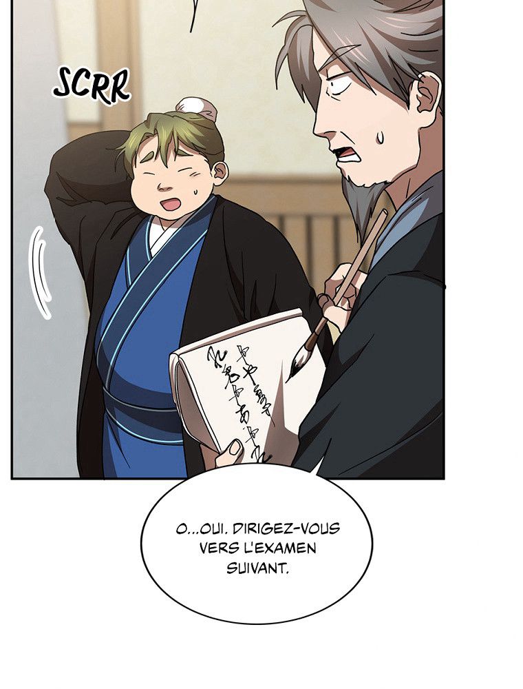 La Saga du Clan Mudang Chapitre 86 - Page 55