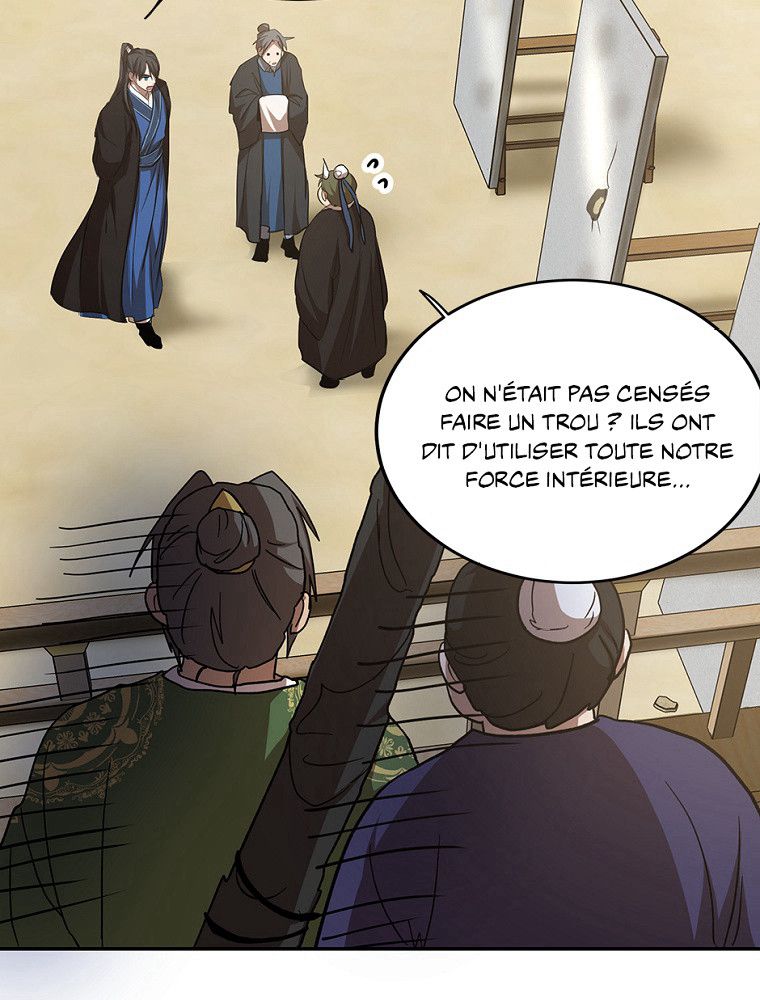 La Saga du Clan Mudang Chapitre 86 - Page 57