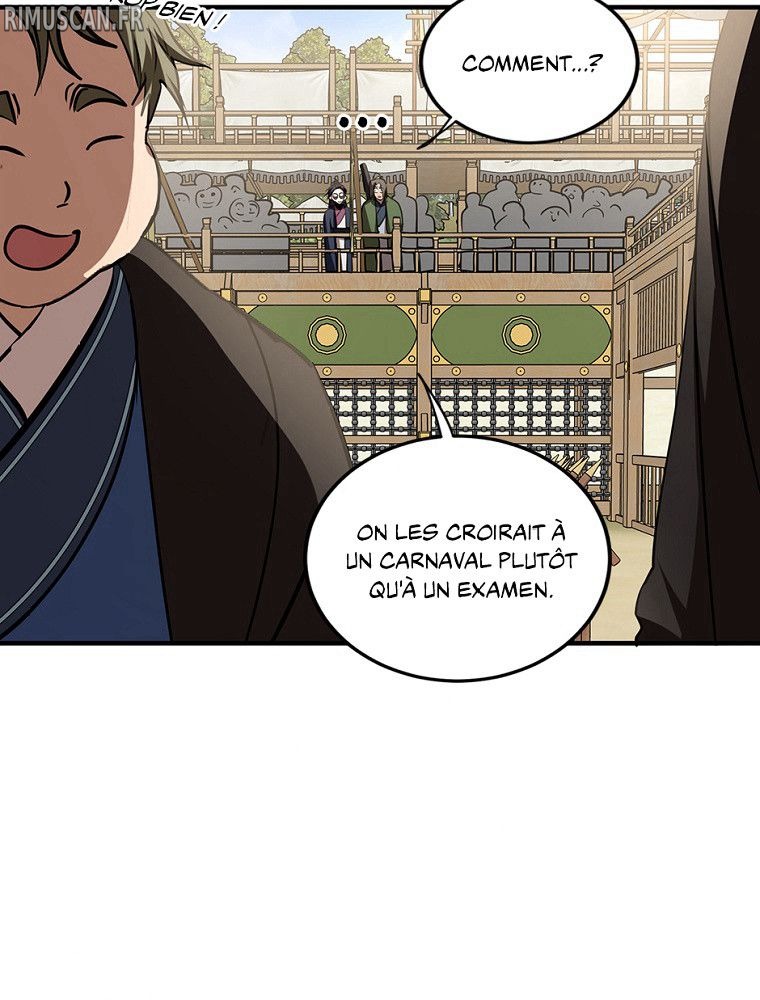 La Saga du Clan Mudang Chapitre 86 - Page 83