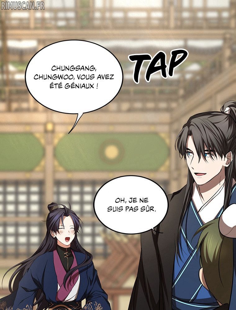 La Saga du Clan Mudang Chapitre 86 - Page 86
