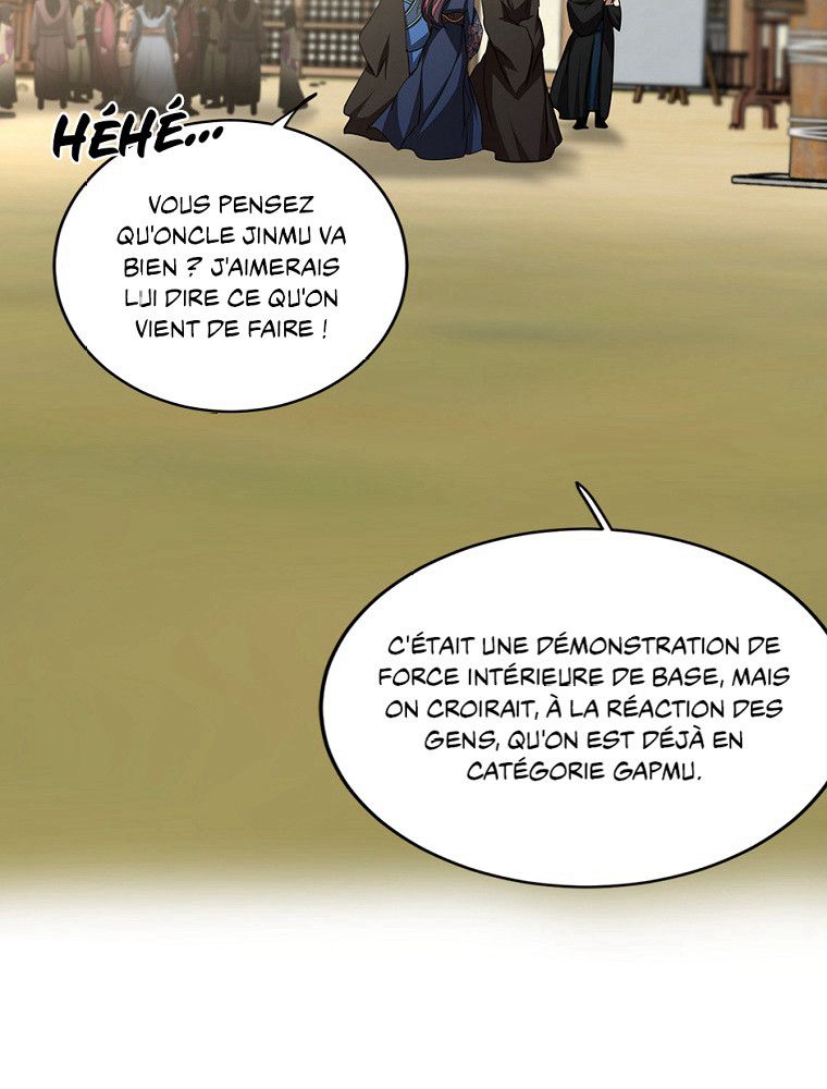 La Saga du Clan Mudang Chapitre 86 - Page 94