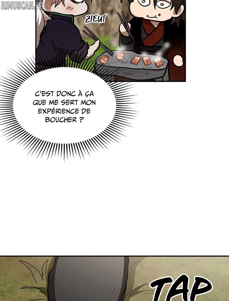 La Saga du Clan Mudang Chapitre 86 - Page 104
