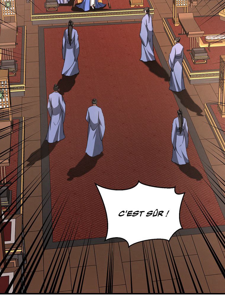 La Saga du Clan Mudang Chapitre 87 - Page 7