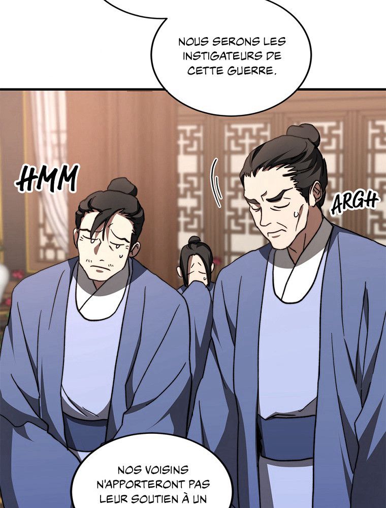 La Saga du Clan Mudang Chapitre 87 - Page 22