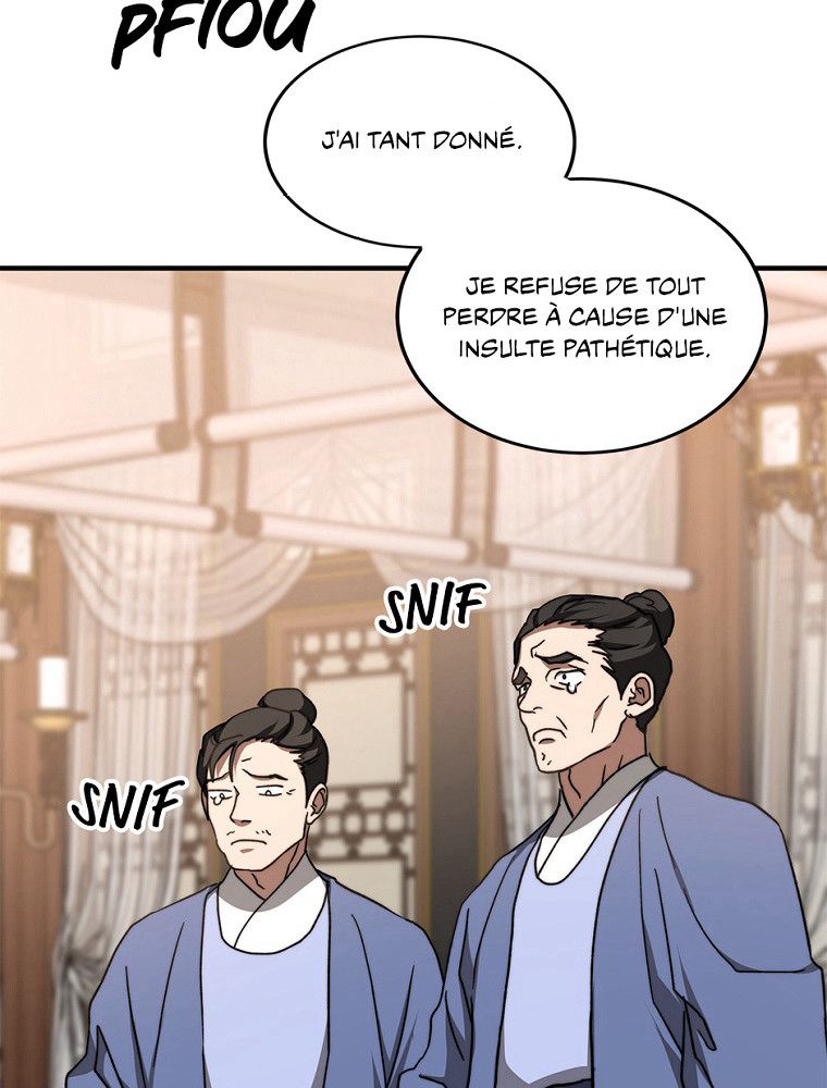 La Saga du Clan Mudang Chapitre 87 - Page 28