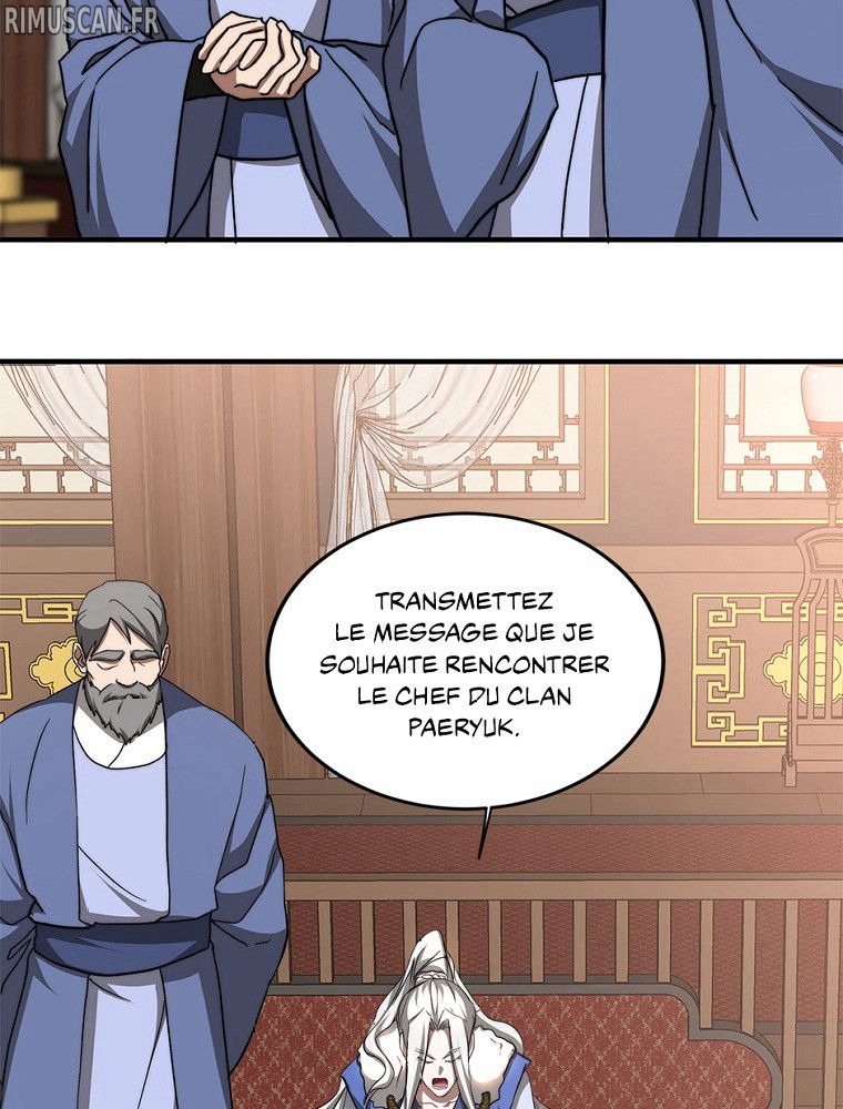 La Saga du Clan Mudang Chapitre 87 - Page 29