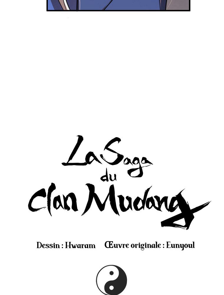 La Saga du Clan Mudang Chapitre 87 - Page 33