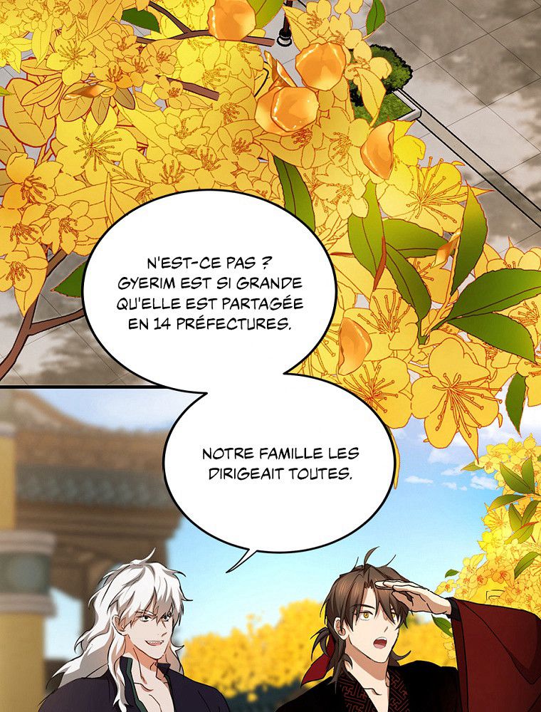 La Saga du Clan Mudang Chapitre 87 - Page 37