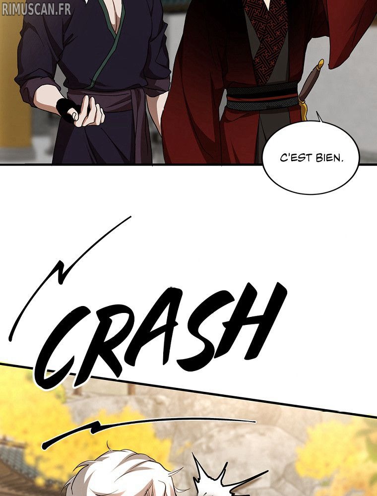 La Saga du Clan Mudang Chapitre 87 - Page 38