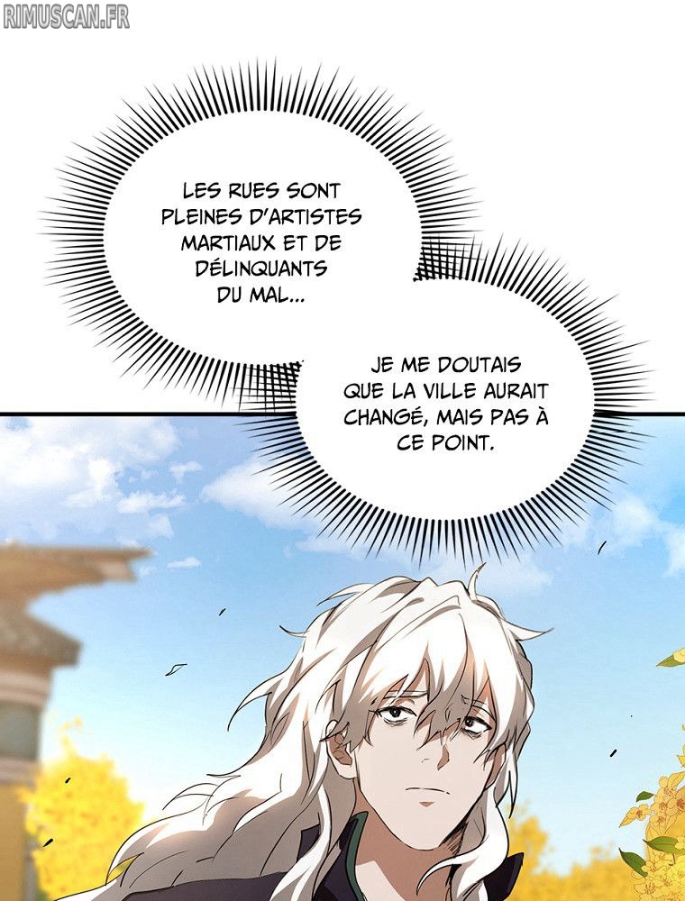 La Saga du Clan Mudang Chapitre 87 - Page 41