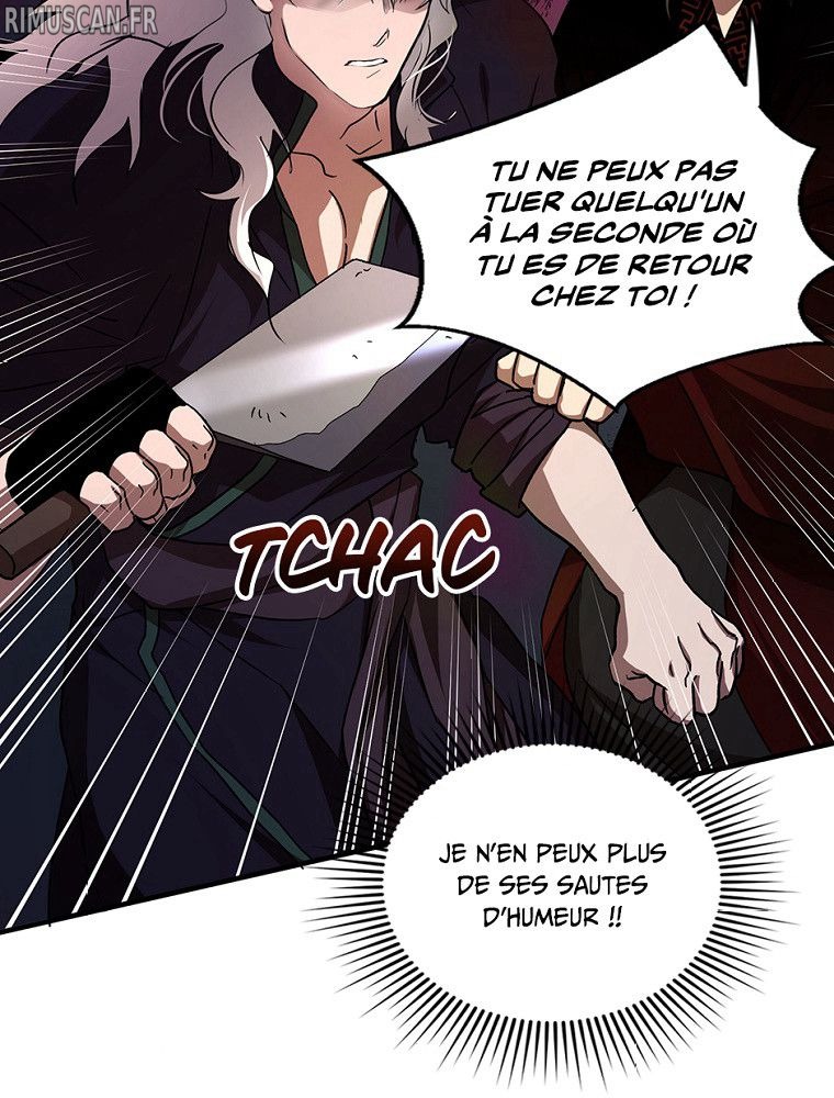 La Saga du Clan Mudang Chapitre 87 - Page 44