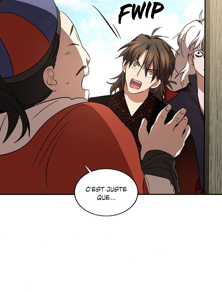 La Saga du Clan Mudang Chapitre 87 - Page 54