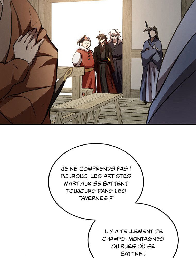La Saga du Clan Mudang Chapitre 87 - Page 58