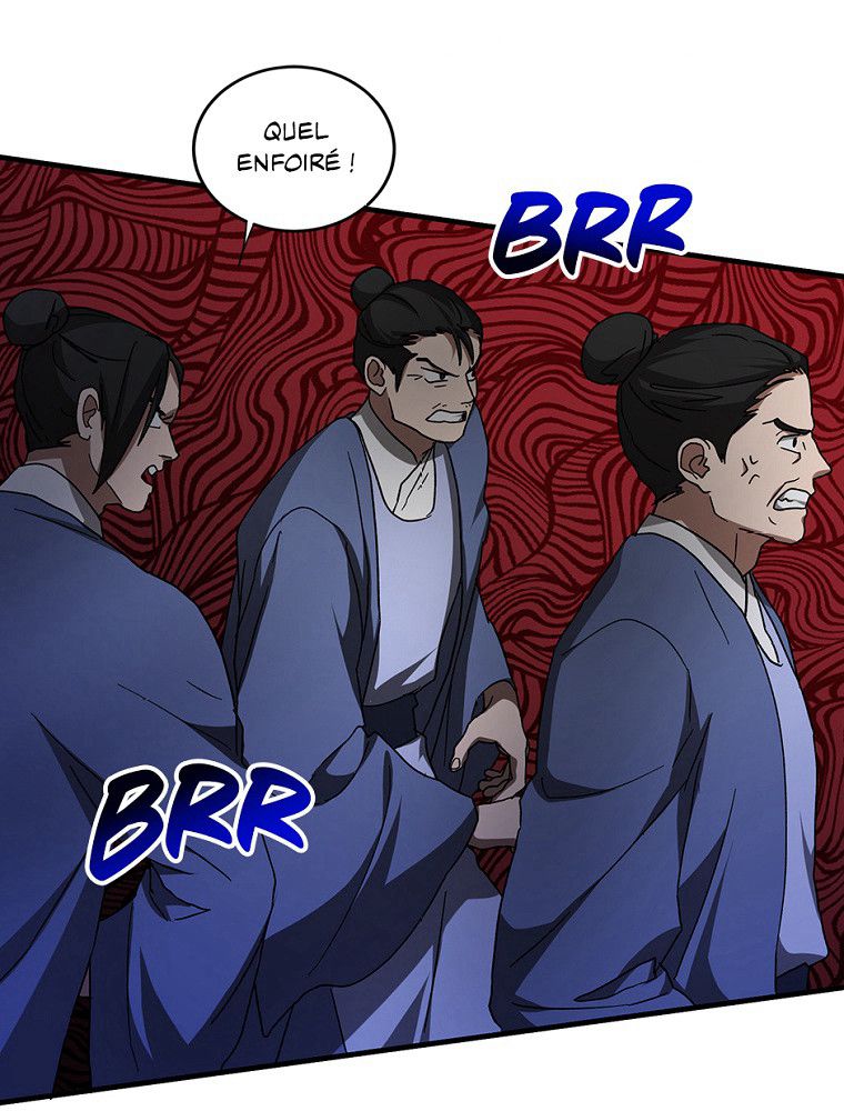 La Saga du Clan Mudang Chapitre 87 - Page 73