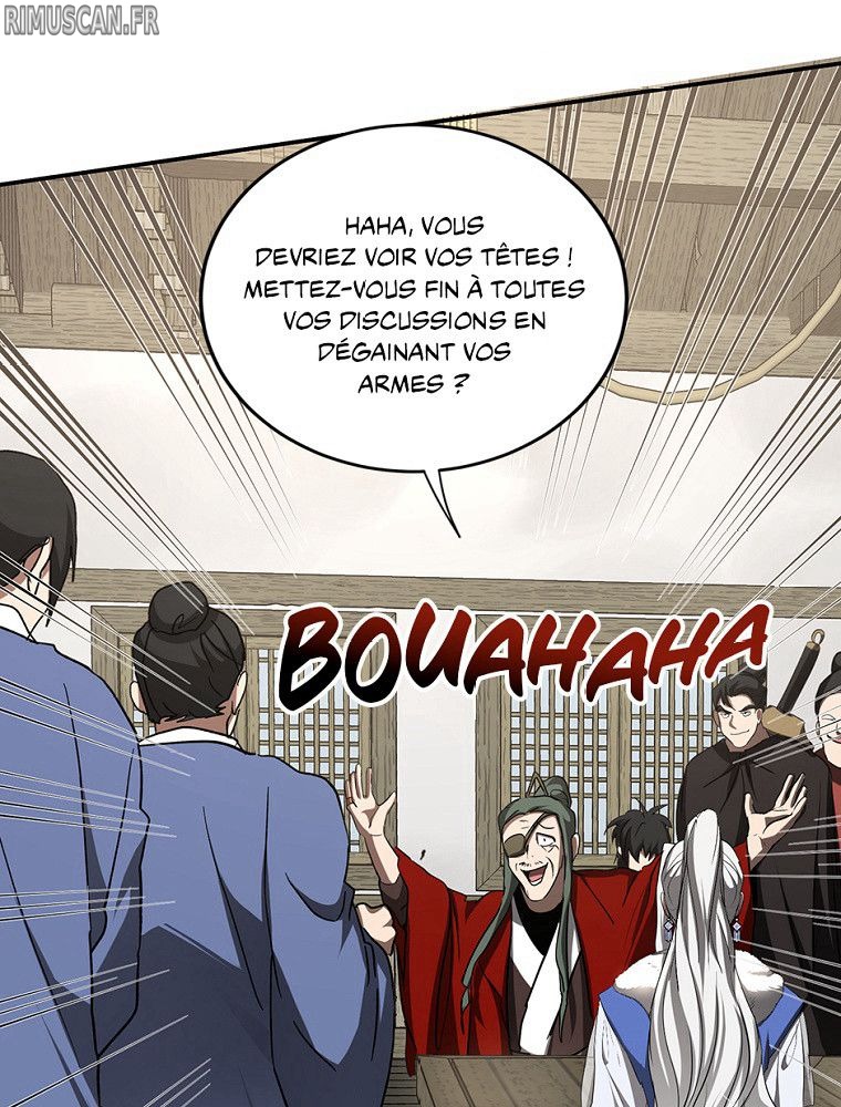 La Saga du Clan Mudang Chapitre 87 - Page 74