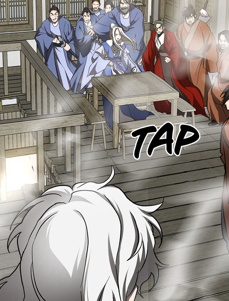 La Saga du Clan Mudang Chapitre 87 - Page 91
