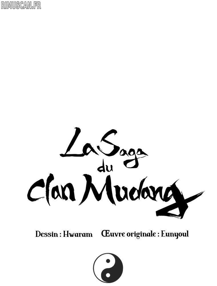 La Saga du Clan Mudang Chapitre 88 - Page 2