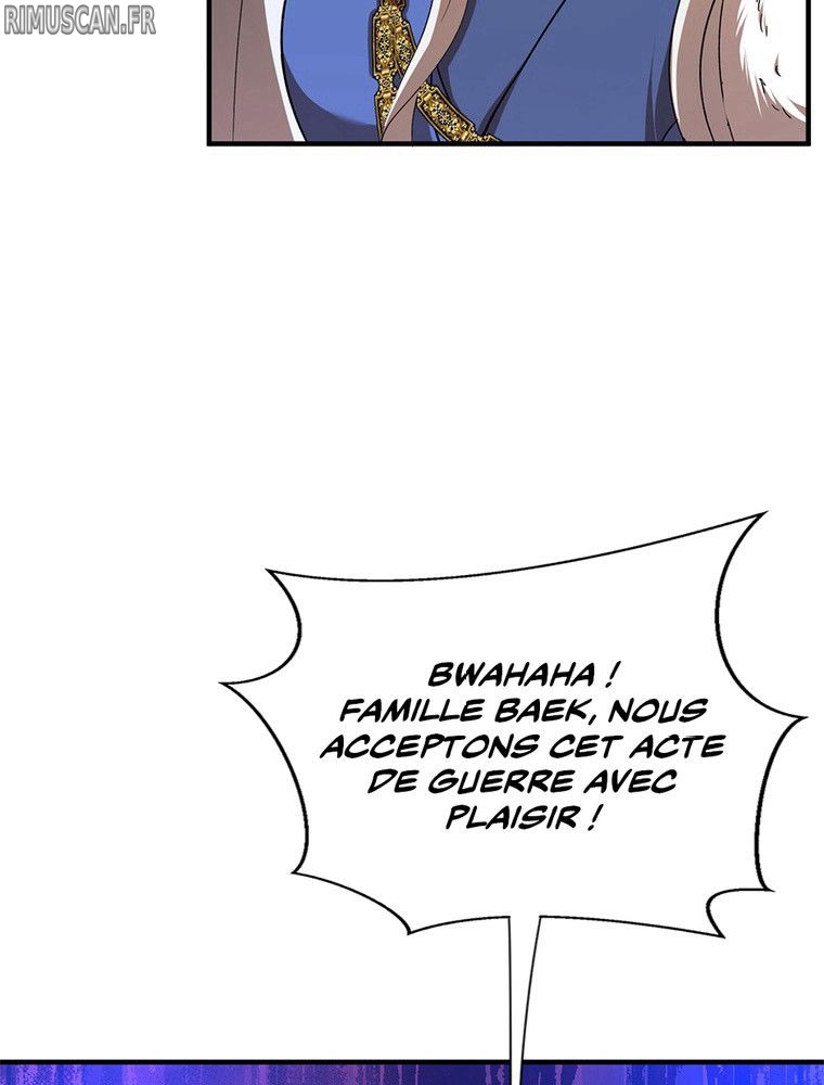 La Saga du Clan Mudang Chapitre 88 - Page 11