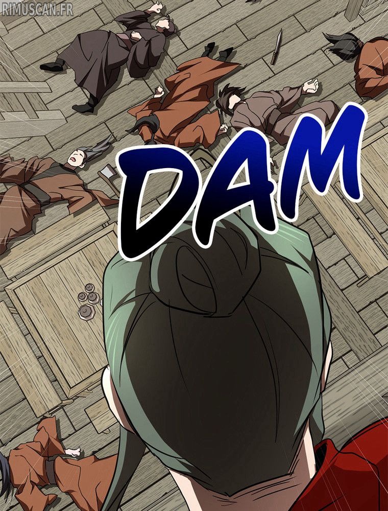 La Saga du Clan Mudang Chapitre 88 - Page 20