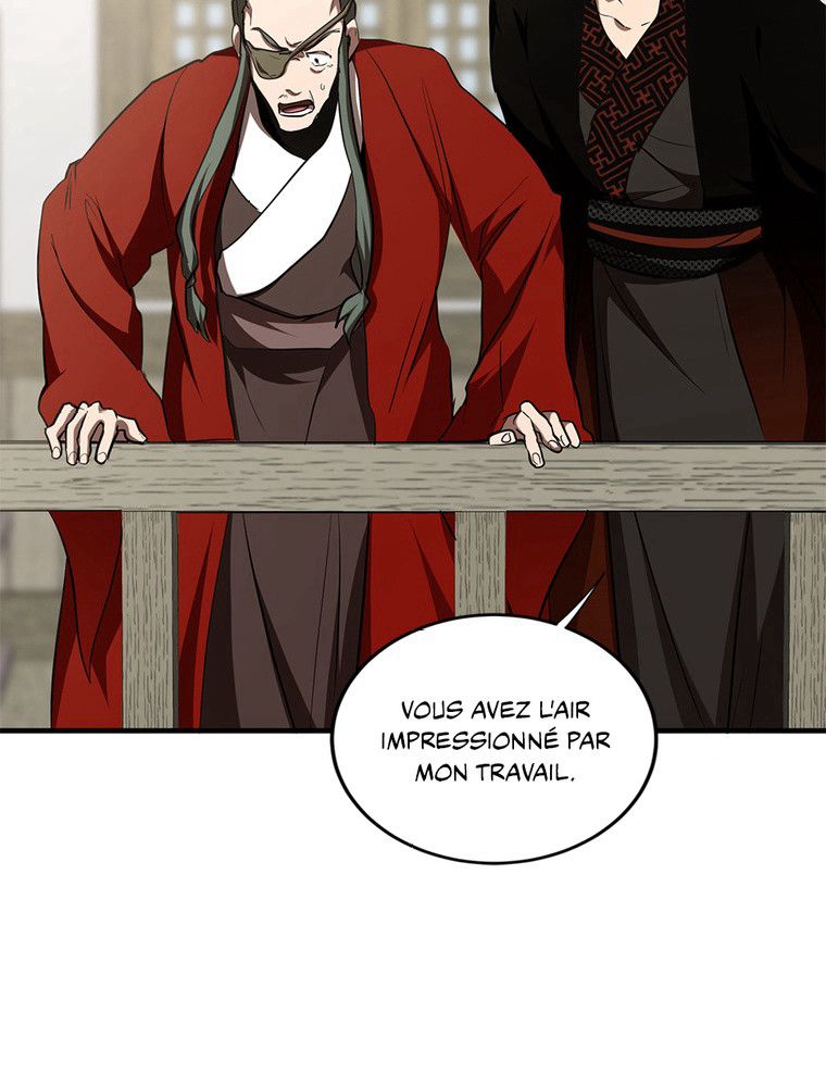 La Saga du Clan Mudang Chapitre 88 - Page 22