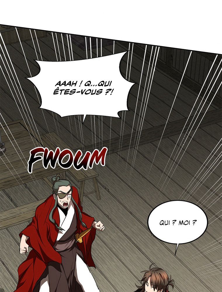 La Saga du Clan Mudang Chapitre 88 - Page 24