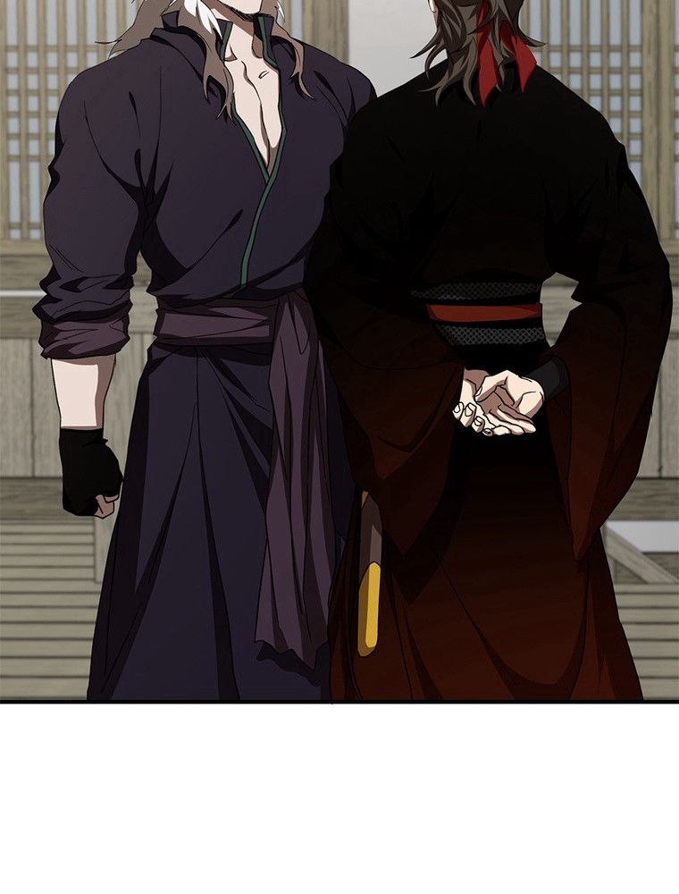 La Saga du Clan Mudang Chapitre 88 - Page 27