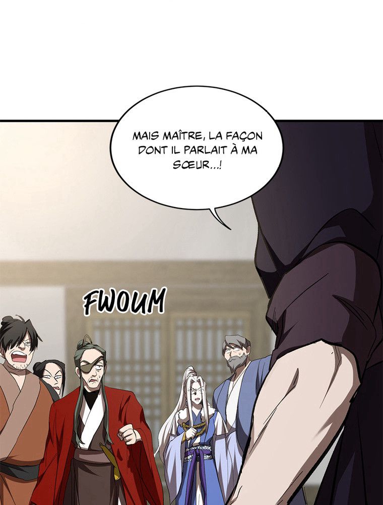 La Saga du Clan Mudang Chapitre 88 - Page 33