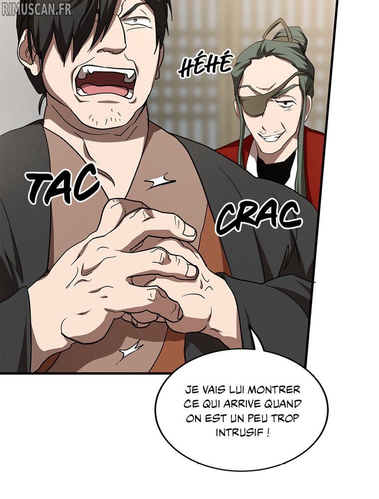 La Saga du Clan Mudang Chapitre 88 - Page 35