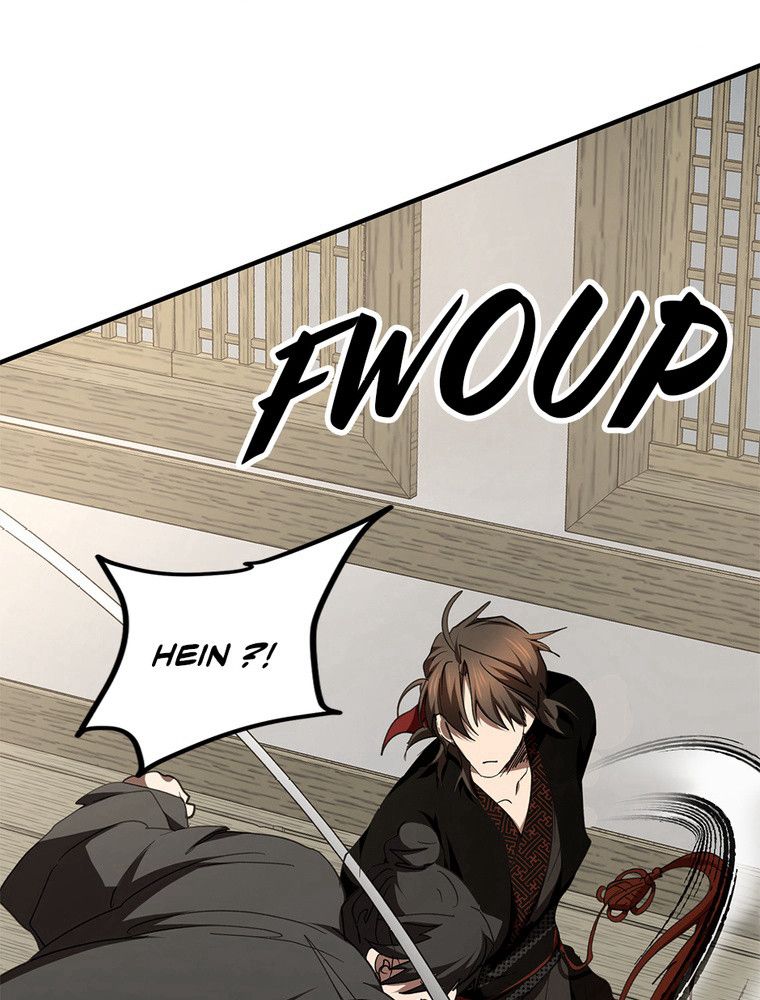 La Saga du Clan Mudang Chapitre 88 - Page 39