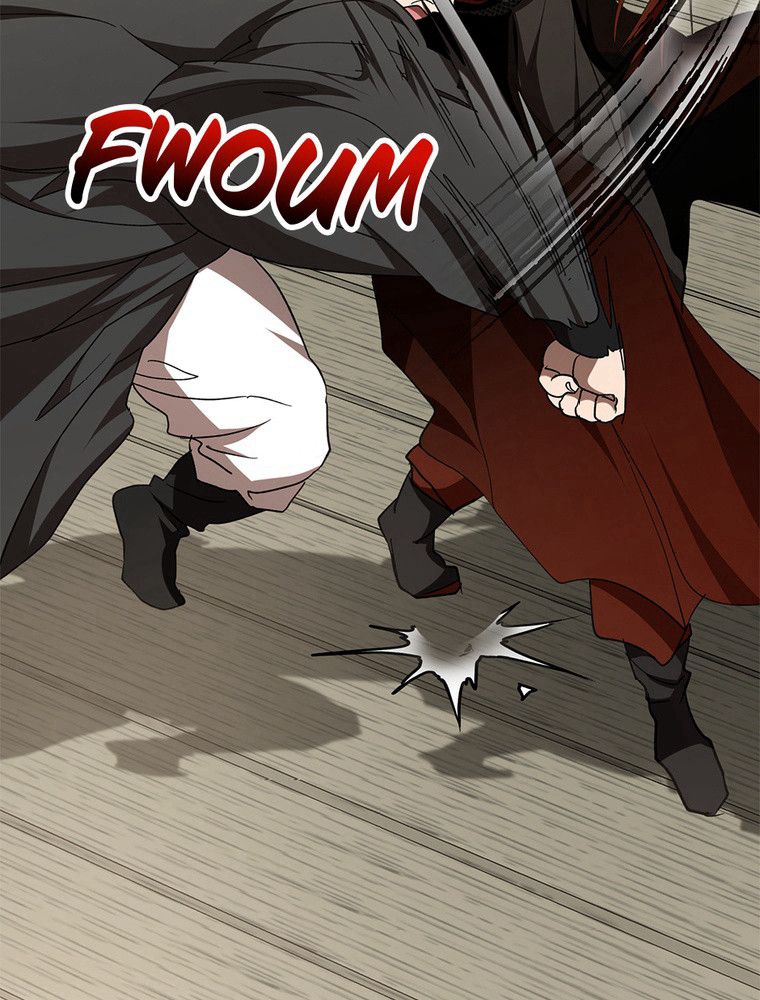 La Saga du Clan Mudang Chapitre 88 - Page 40