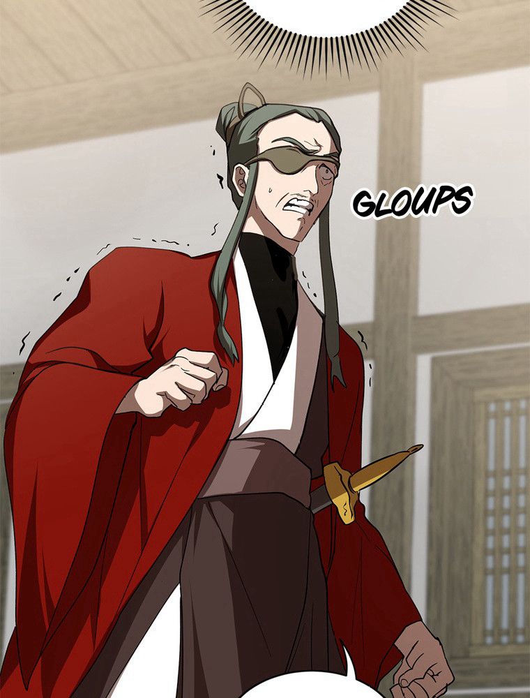 La Saga du Clan Mudang Chapitre 88 - Page 49