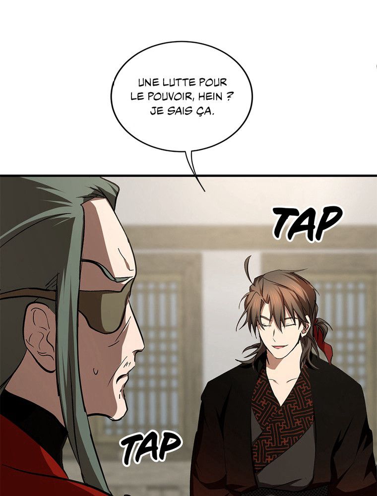 La Saga du Clan Mudang Chapitre 88 - Page 52
