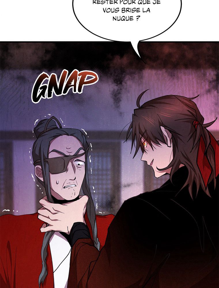 La Saga du Clan Mudang Chapitre 88 - Page 58