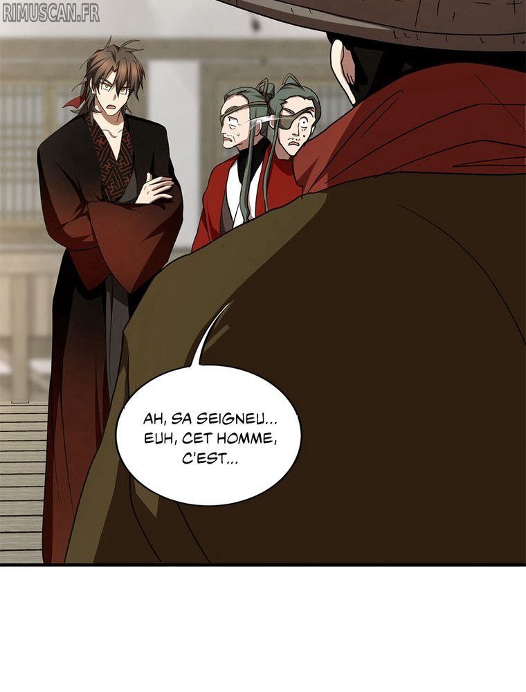 La Saga du Clan Mudang Chapitre 88 - Page 65