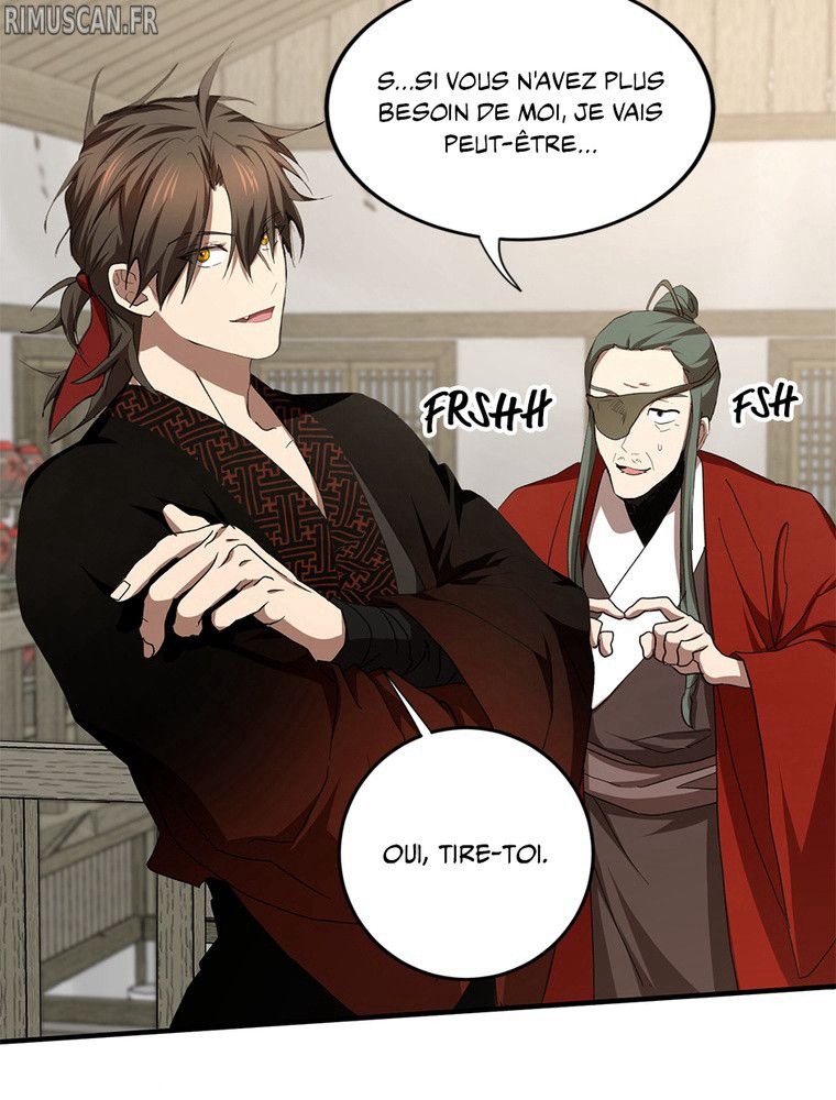 La Saga du Clan Mudang Chapitre 88 - Page 77
