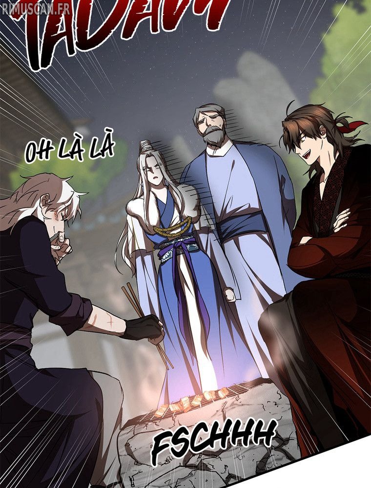 La Saga du Clan Mudang Chapitre 89 - Page 14