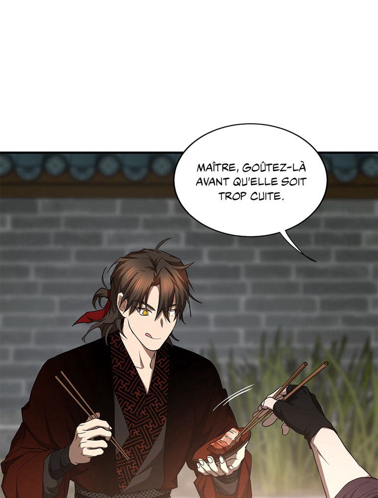 La Saga du Clan Mudang Chapitre 89 - Page 18