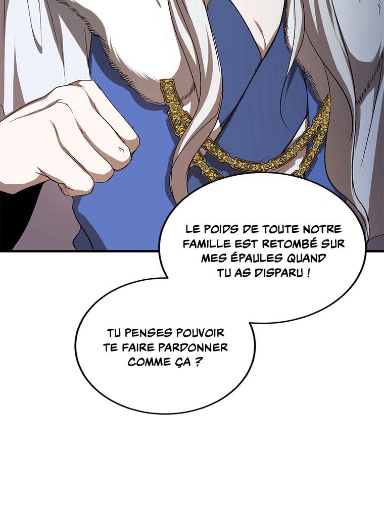 La Saga du Clan Mudang Chapitre 89 - Page 24