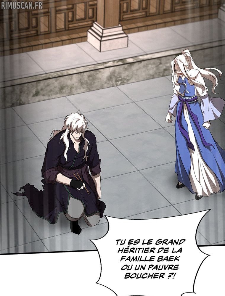 La Saga du Clan Mudang Chapitre 89 - Page 26