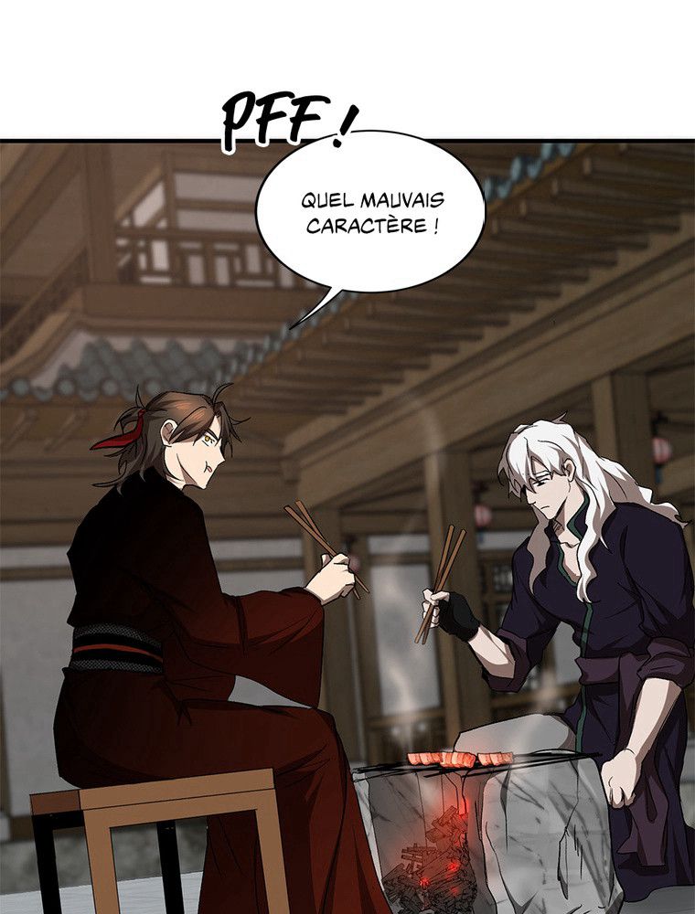 La Saga du Clan Mudang Chapitre 89 - Page 31
