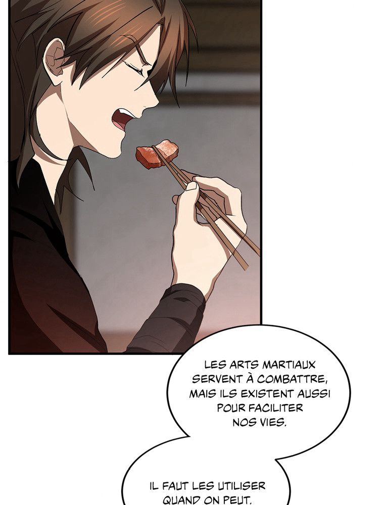 La Saga du Clan Mudang Chapitre 89 - Page 33